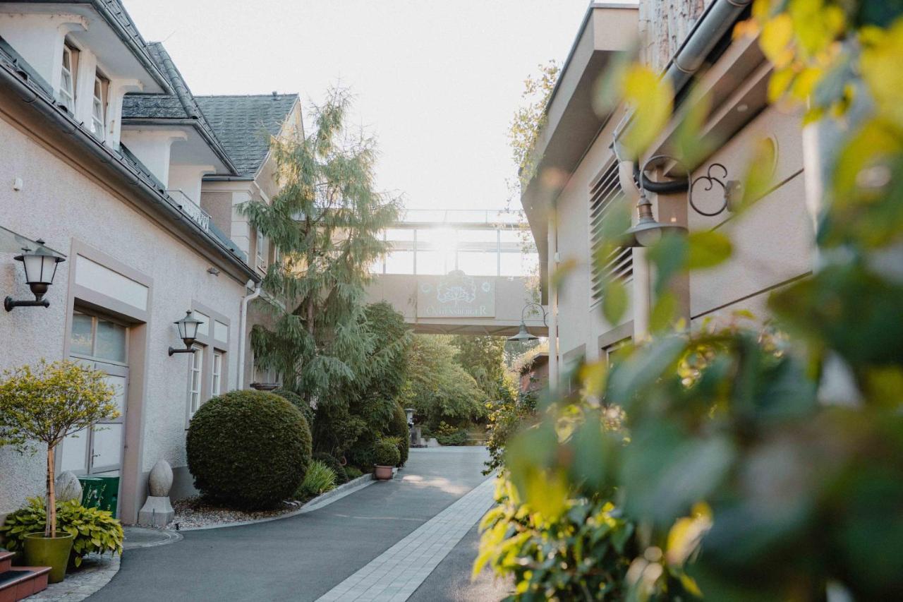 Garten-Hotel Ochensberger Sankt Ruprecht an der Raab Ngoại thất bức ảnh