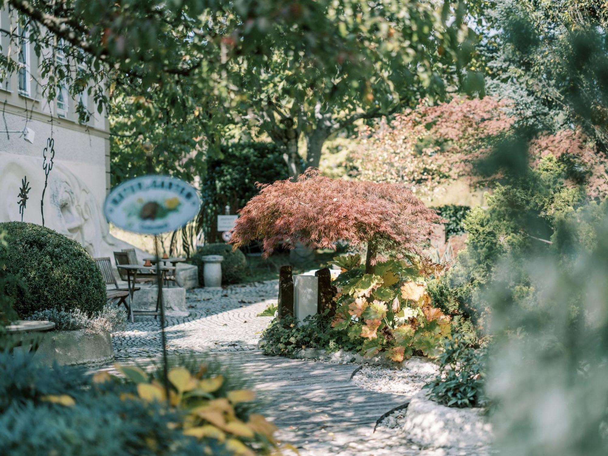 Garten-Hotel Ochensberger Sankt Ruprecht an der Raab Ngoại thất bức ảnh