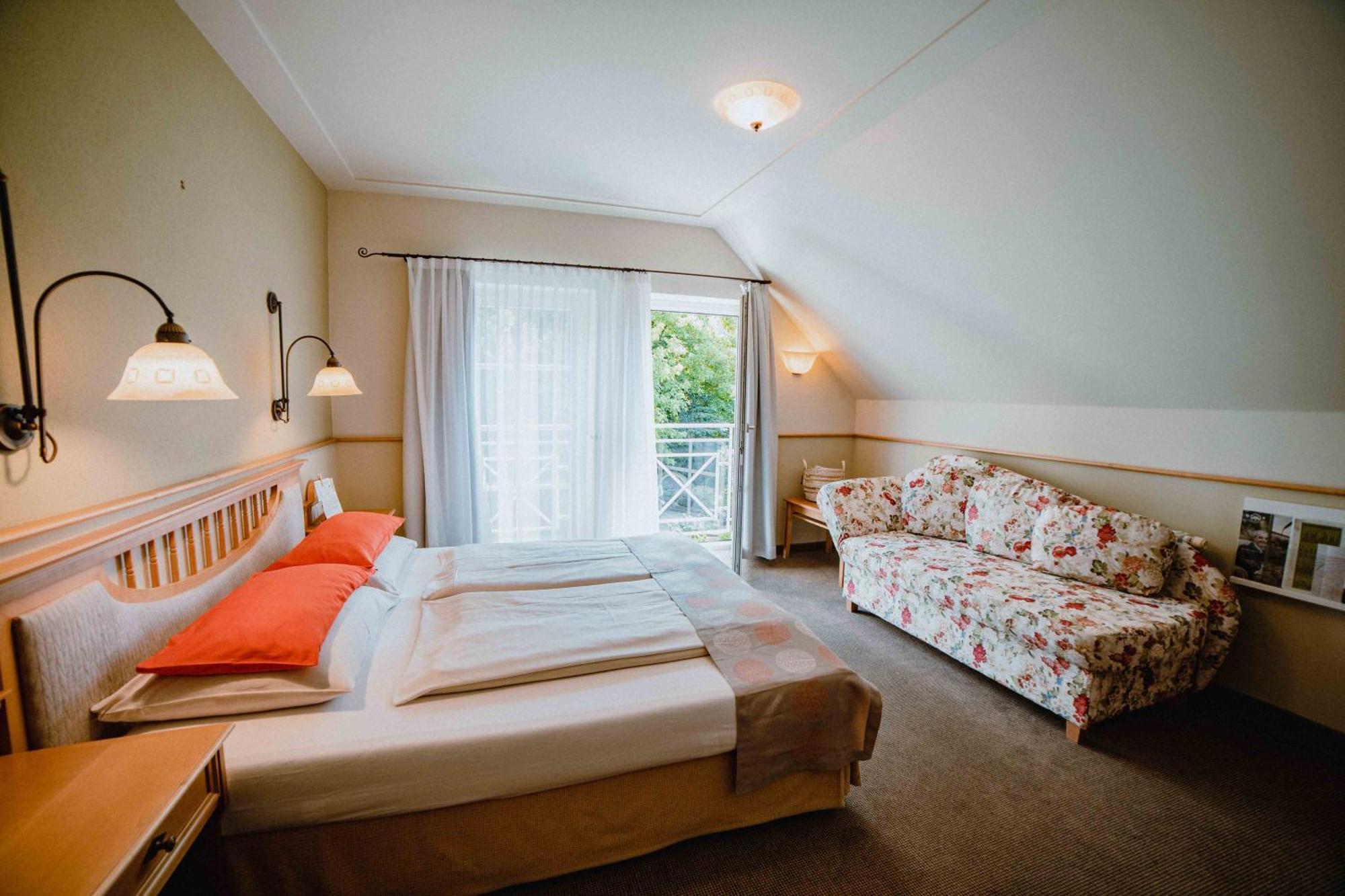 Garten-Hotel Ochensberger Sankt Ruprecht an der Raab Ngoại thất bức ảnh